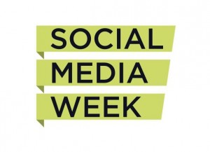 Social Media Week logo